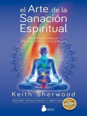 cover image of El arte de la sanación espiritual